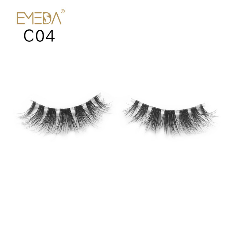 Different Professional Soft 3d Mink Eyelash Y-PY1